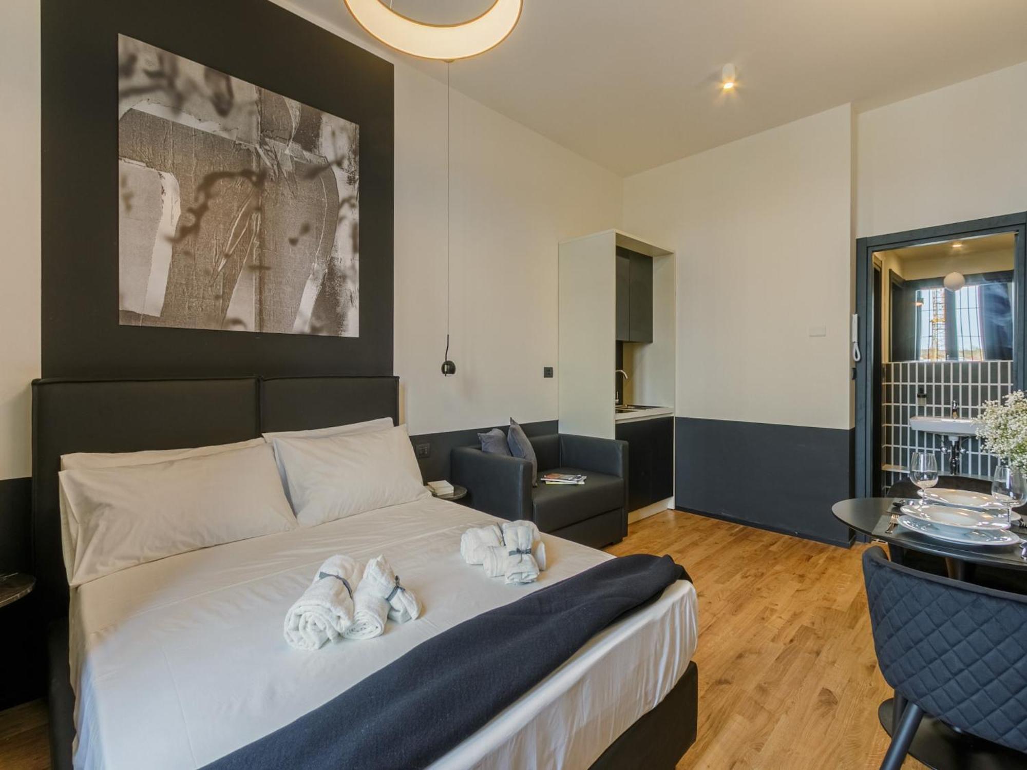 Quantum 3 Molecule Appartement *