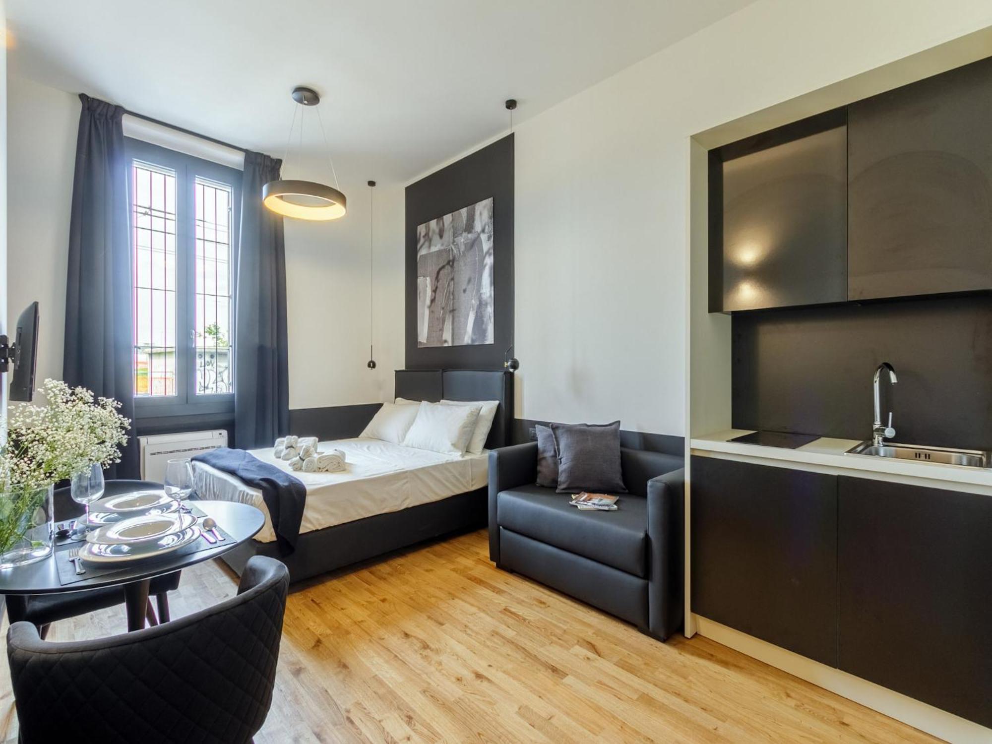 Appartement Quantum 3 Molecule *