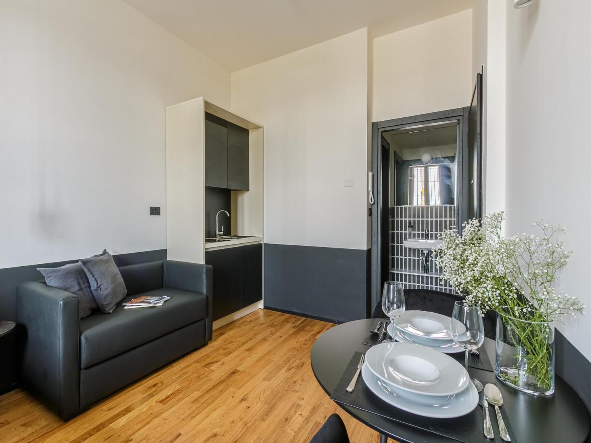 Quantum 3 Molecule Appartement Milan