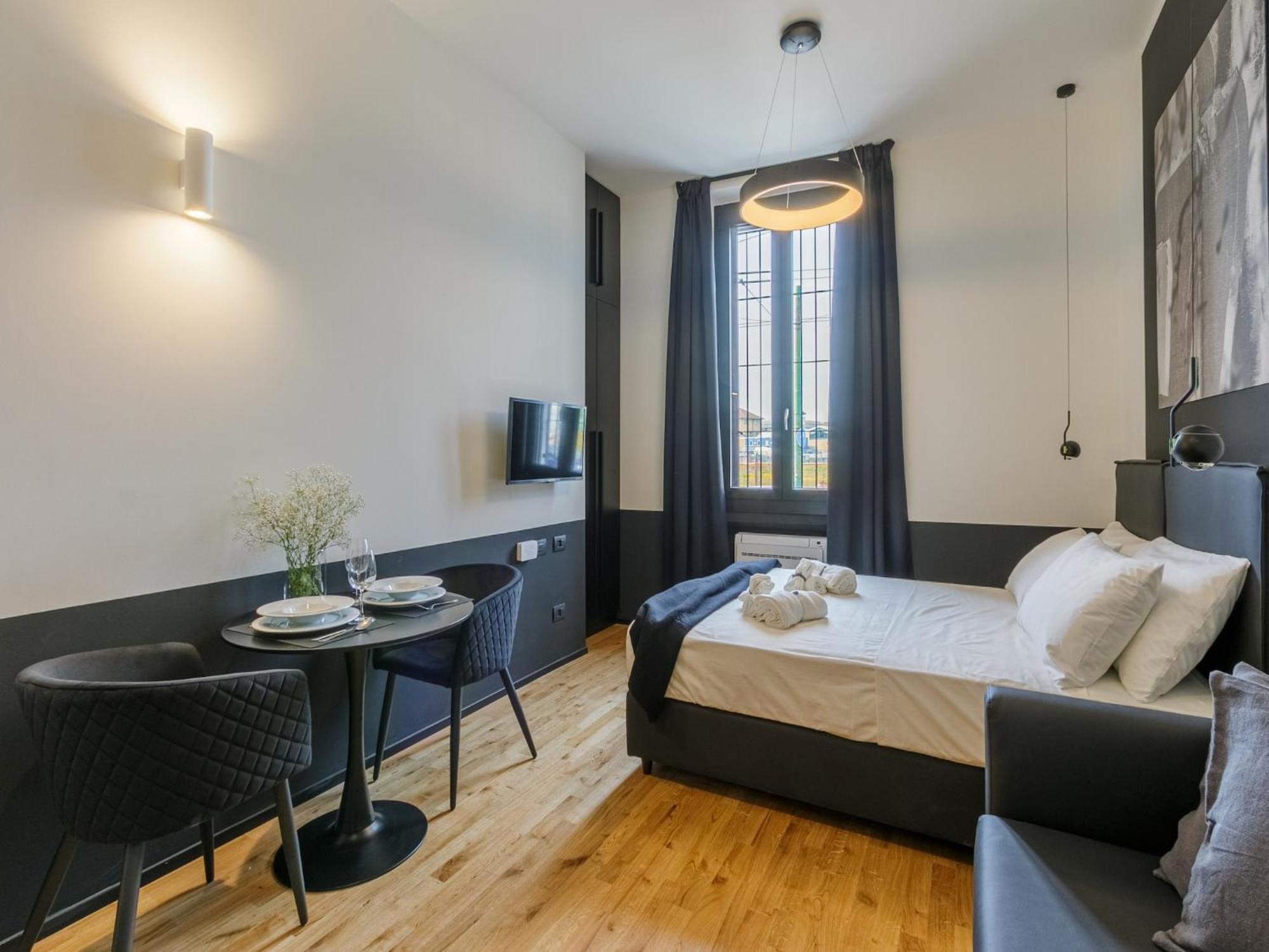 Appartement Quantum 3 Molecule Milan