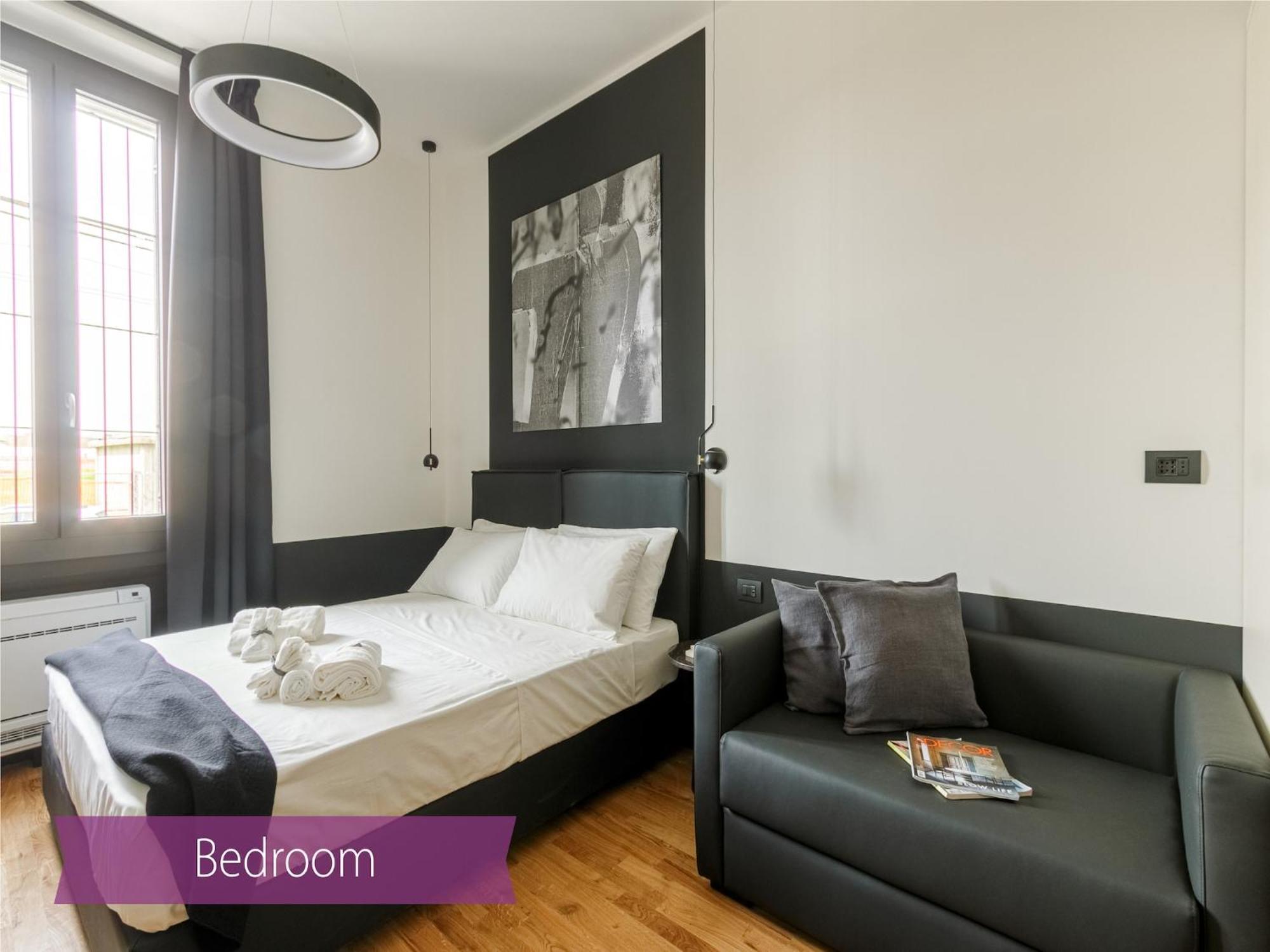 Quantum 3 Molecule Appartement Milan